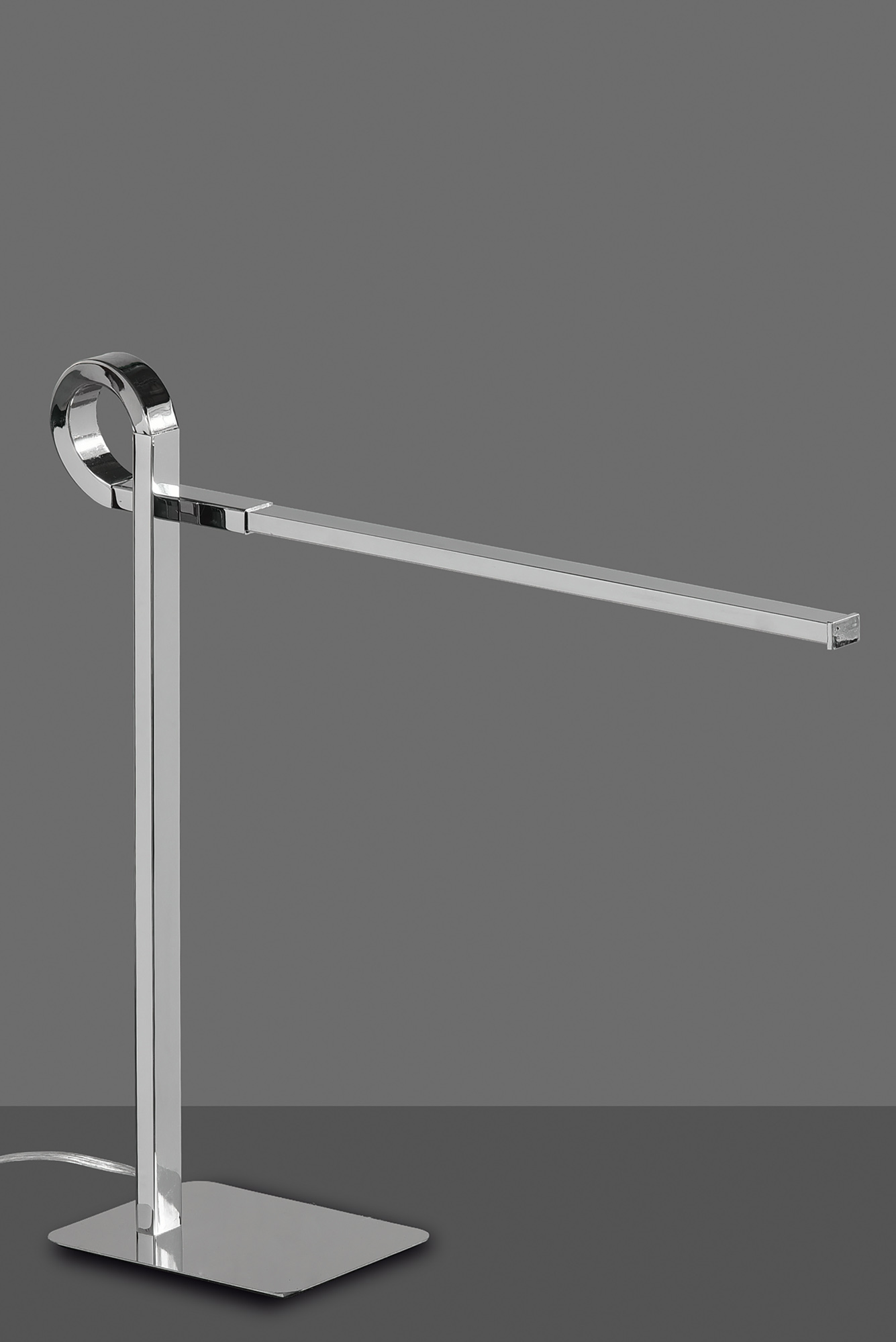 Cinto Polished Chrome Table Lamps Mantra Desk & Task Lamps